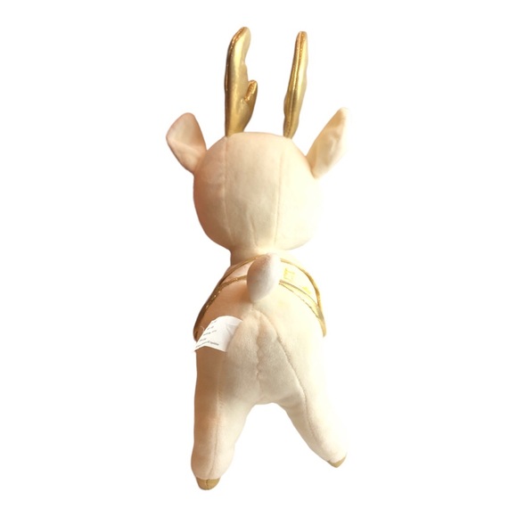 Kellytoy Toy Sugar Loaf Comet Plush Santa Xmas Reindeer Collection NWT 2018 - Picture 5 of 12